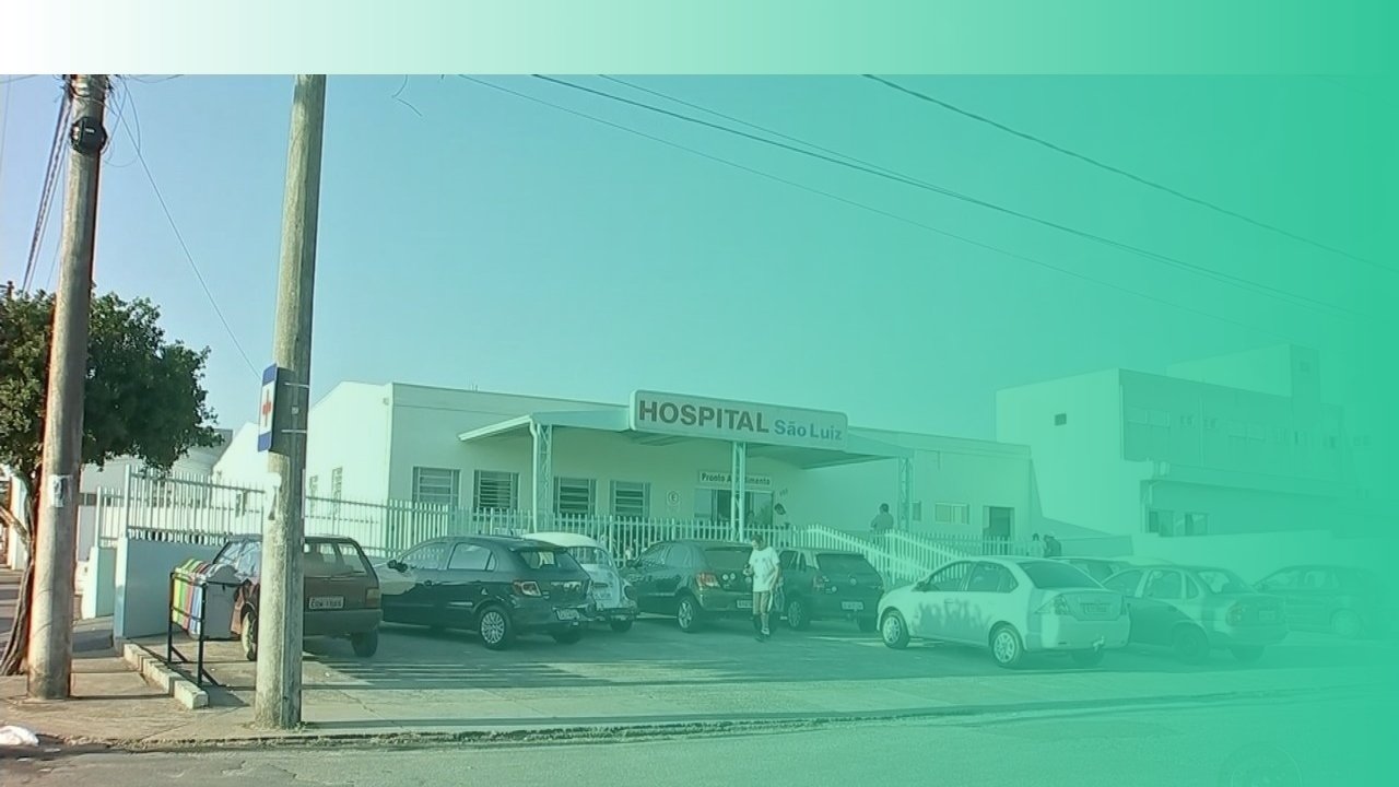 Hospital São Luiz em Boituva