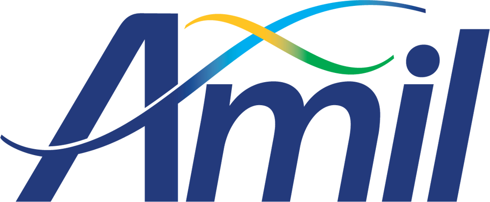 Logotipo Amil