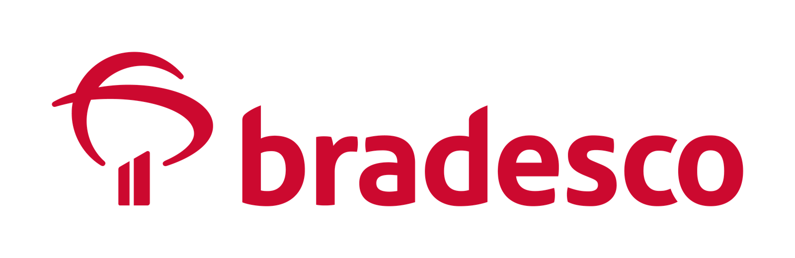 Logotipo Bradesco Saúde