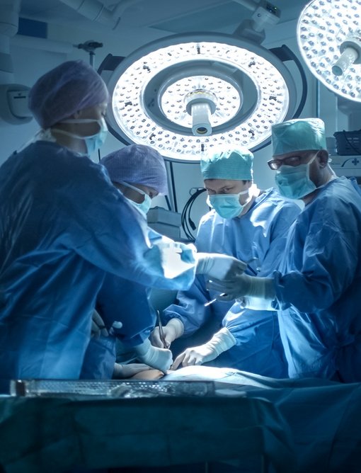 Clínica Cirúrgica no Hospital São Luiz