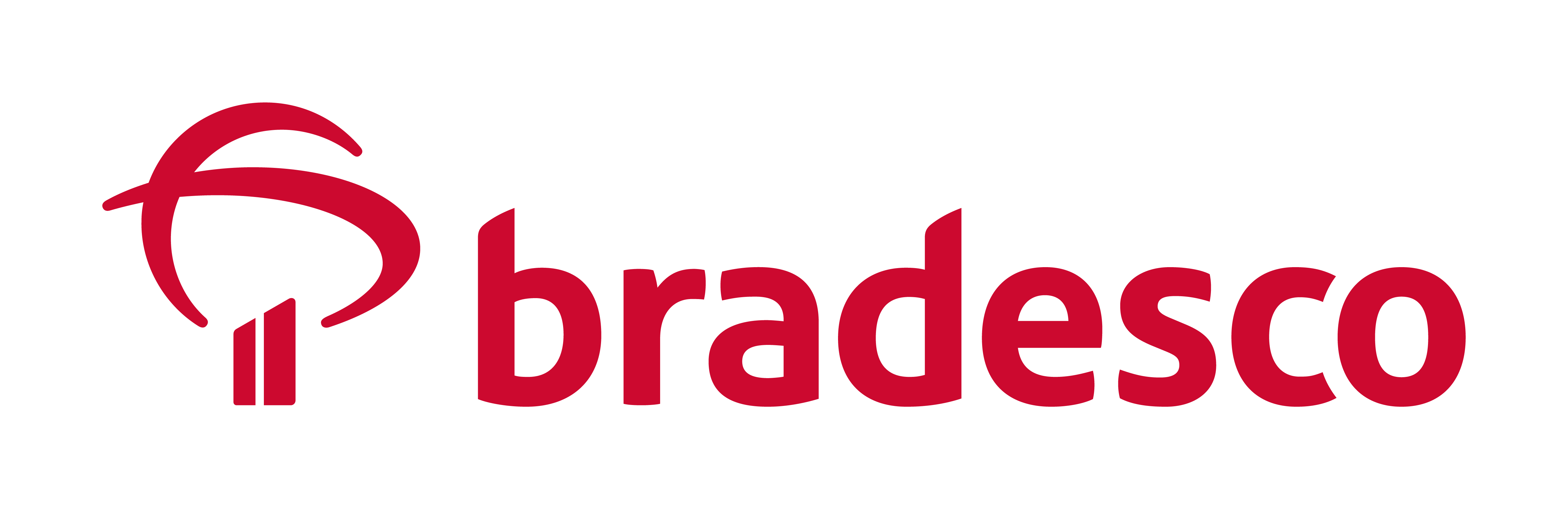 Logotipo Bradesco Saúde